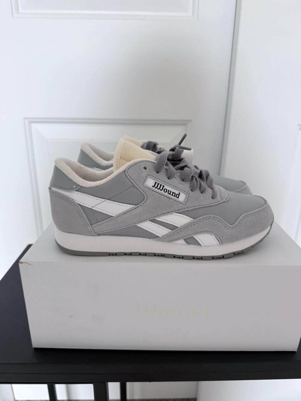 Reebok x JJJJound Classic Nylon Runner